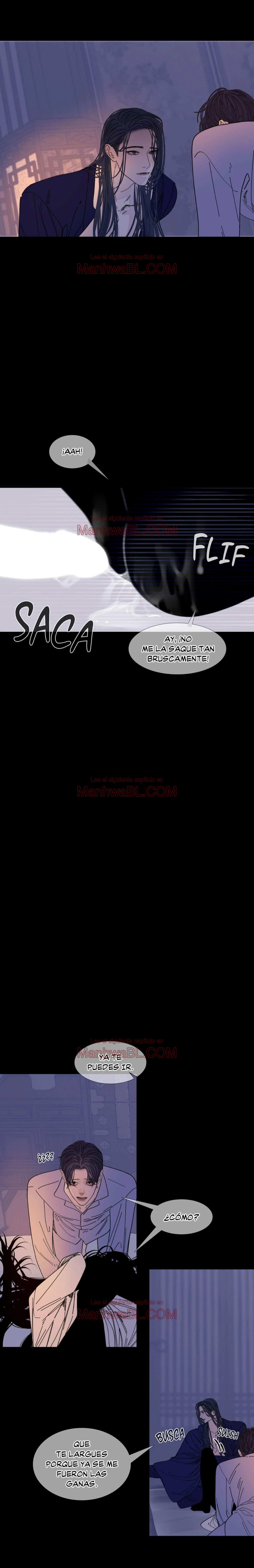 El portal del sexto sentido - Capítulo 63 2 manhwa