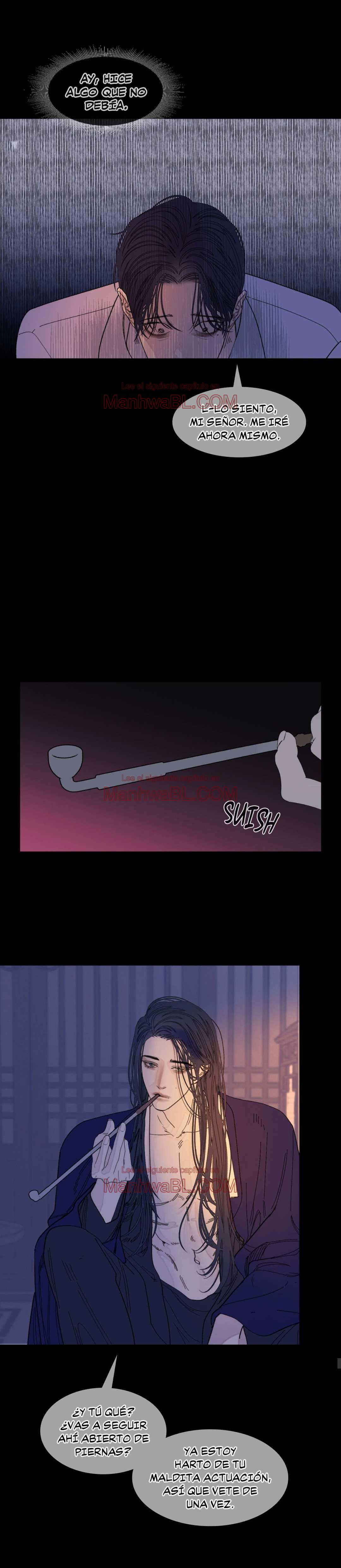 El portal del sexto sentido - Capítulo 63 2 manhwa