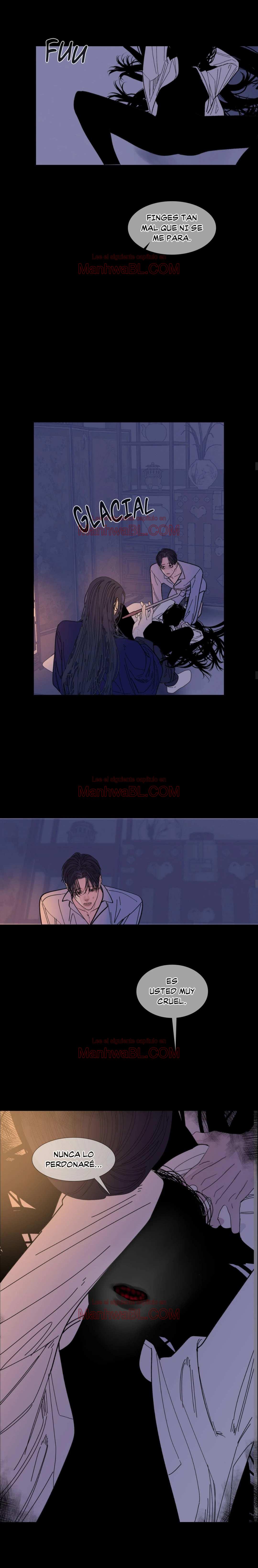 El portal del sexto sentido - Capítulo 63 2 manhwa