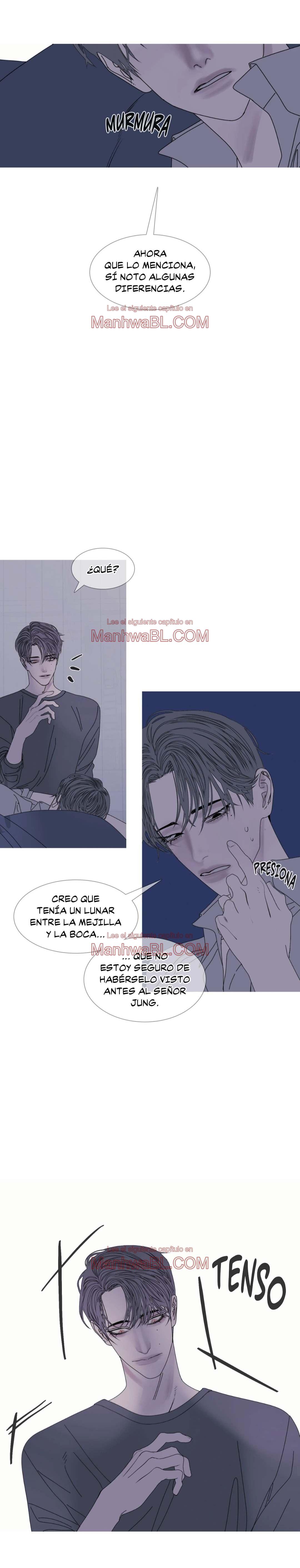 El portal del sexto sentido - Capítulo 49 3 manhwa