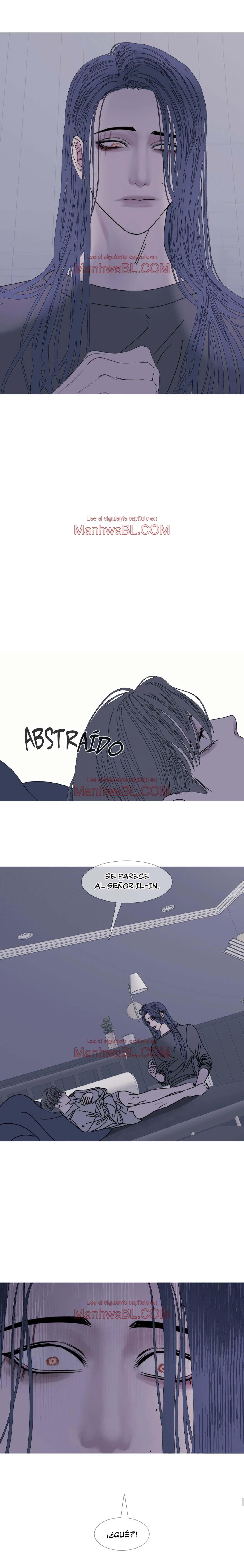 El portal del sexto sentido - Capítulo 49 3 manhwa