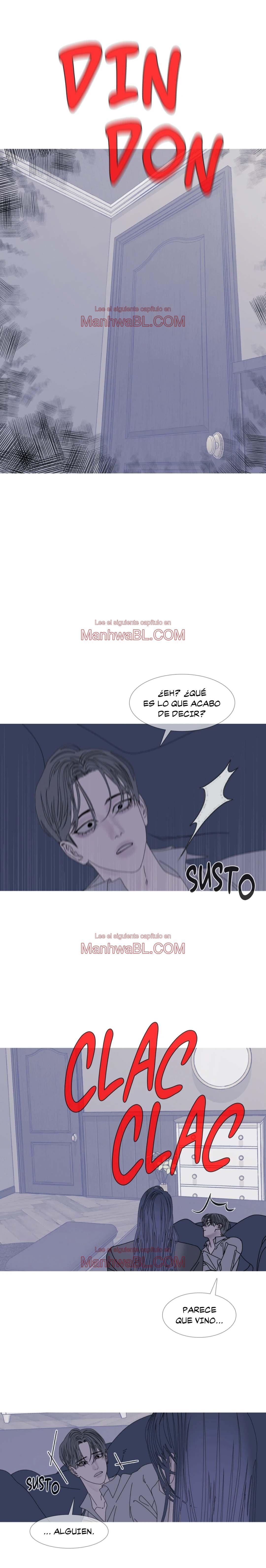 El portal del sexto sentido - Capítulo 49 3 manhwa