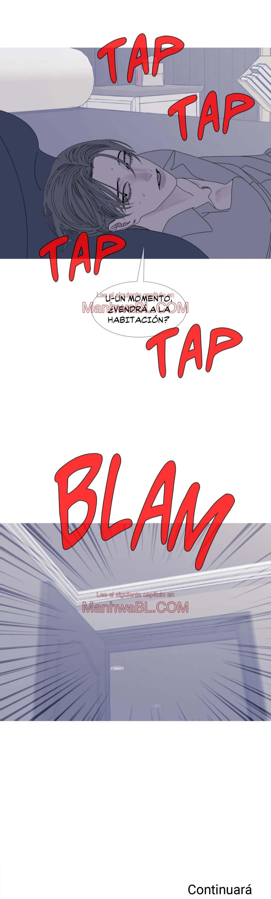 El portal del sexto sentido - Capítulo 49 3 manhwa