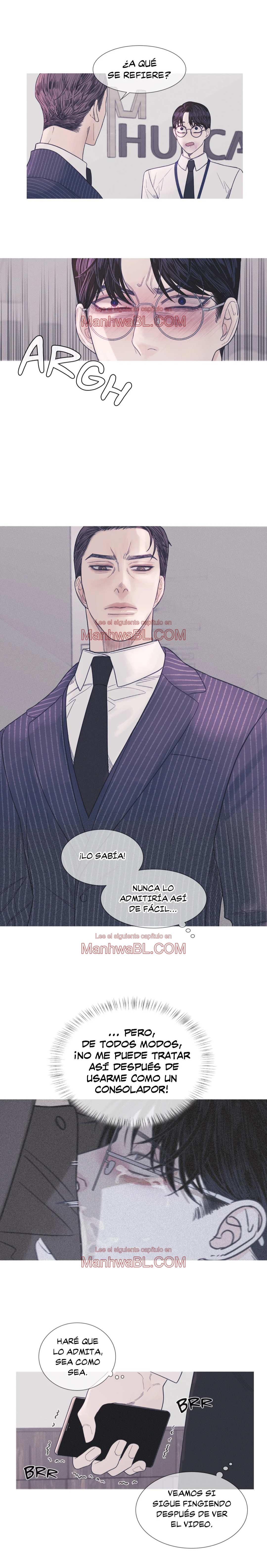 El portal del sexto sentido - Capítulo 7 manhwa