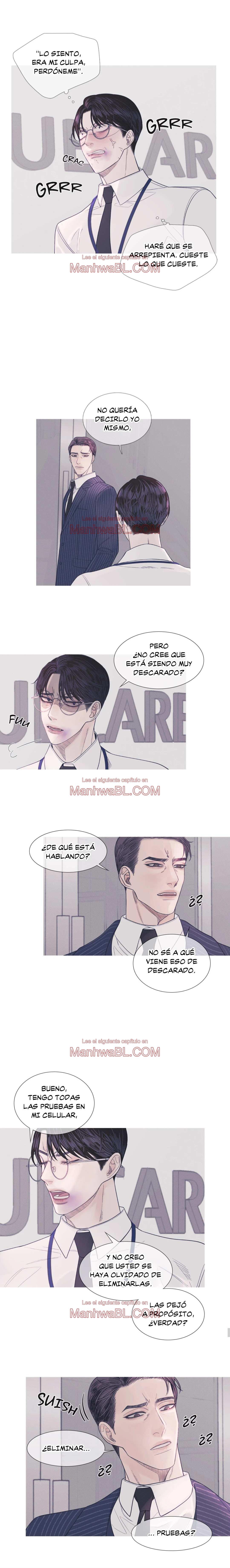 El portal del sexto sentido - Capítulo 7 manhwa