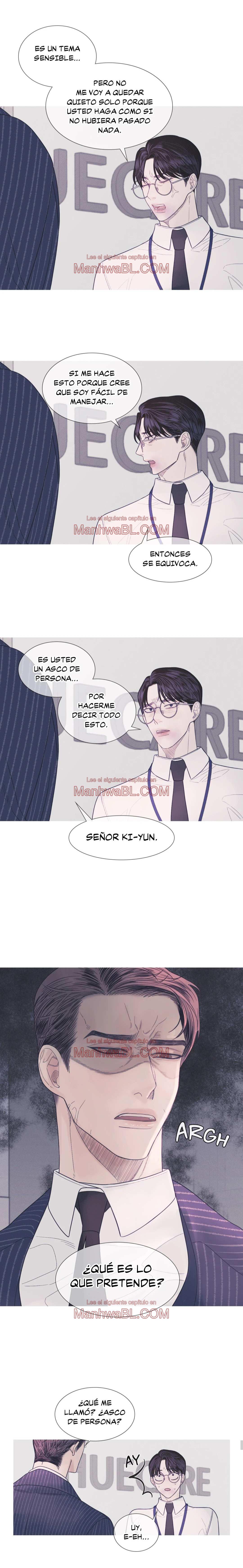 El portal del sexto sentido - Capítulo 7 manhwa