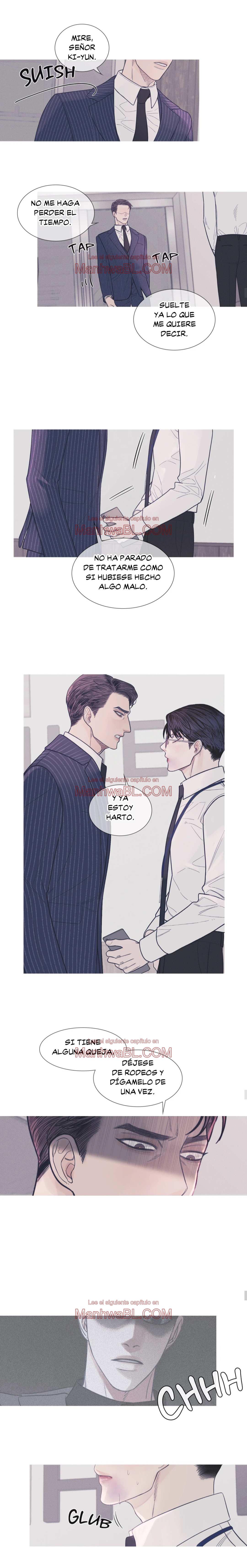 El portal del sexto sentido - Capítulo 7 manhwa