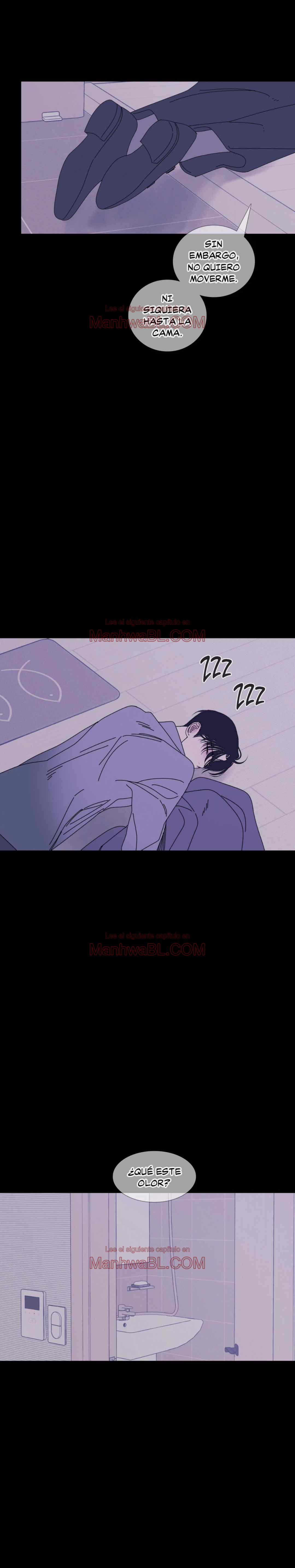 El portal del sexto sentido - Capítulo 51 3 manhwa