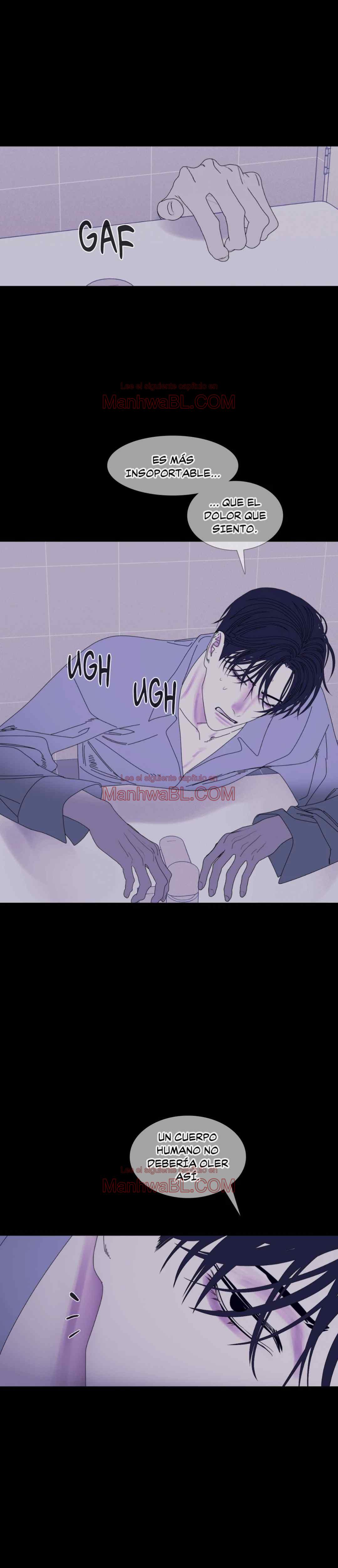 El portal del sexto sentido - Capítulo 51 3 manhwa