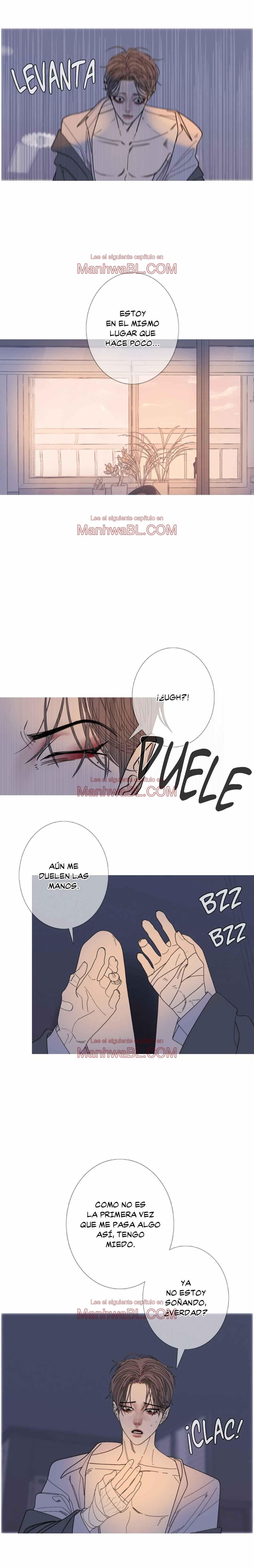 El portal del sexto sentido - Capítulo 77 3 manhwa