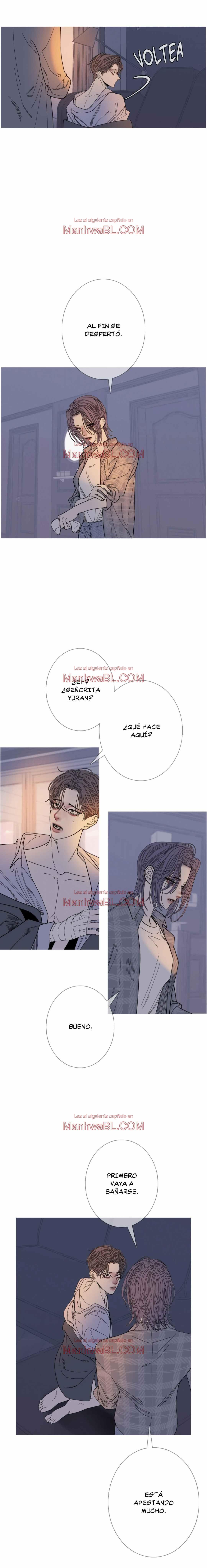 El portal del sexto sentido - Capítulo 77 3 manhwa