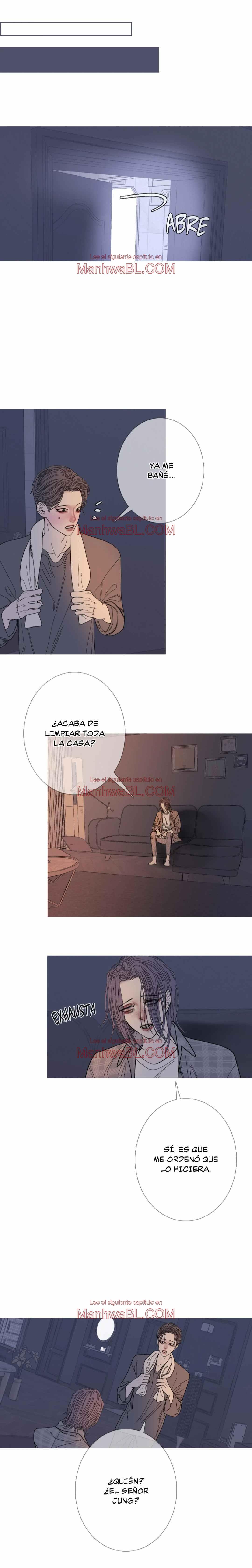 El portal del sexto sentido - Capítulo 77 3 manhwa
