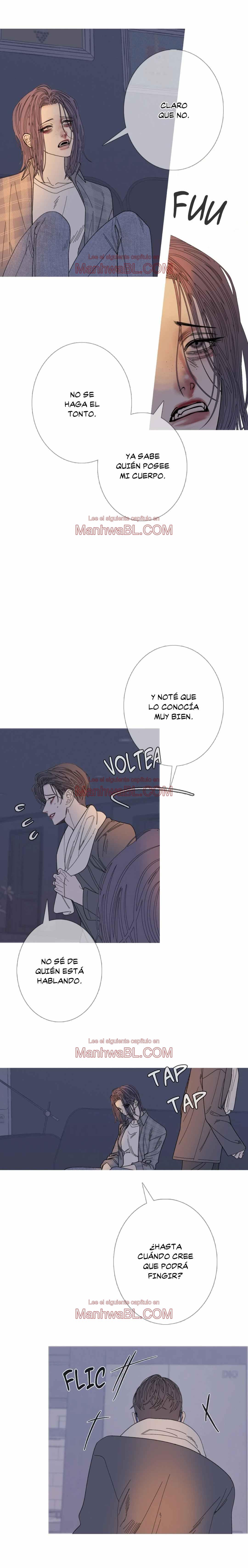El portal del sexto sentido - Capítulo 77 3 manhwa