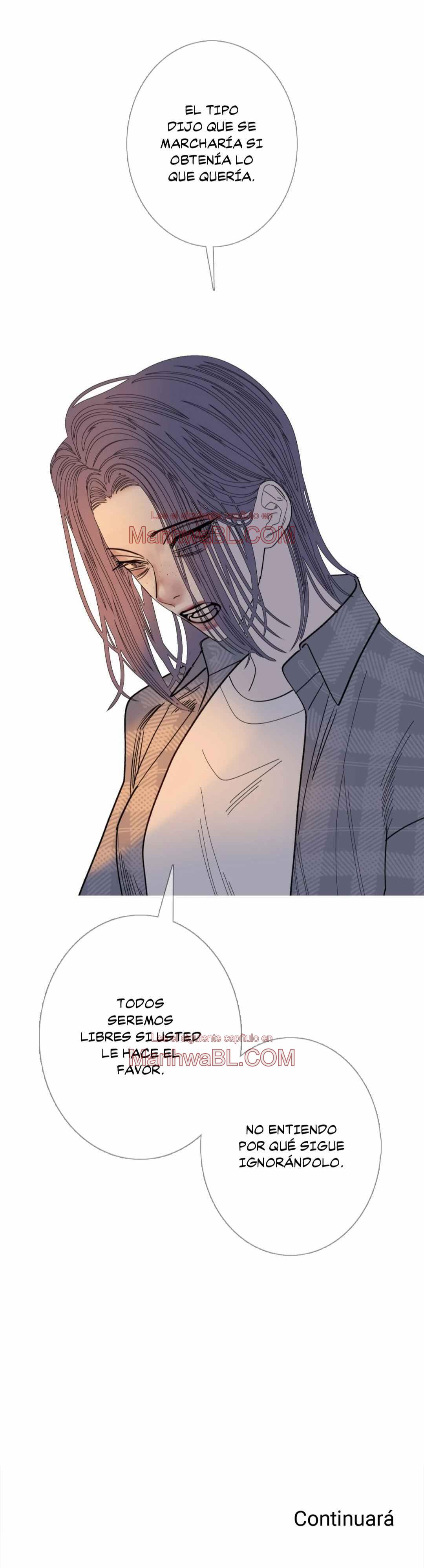 El portal del sexto sentido - Capítulo 77 3 manhwa