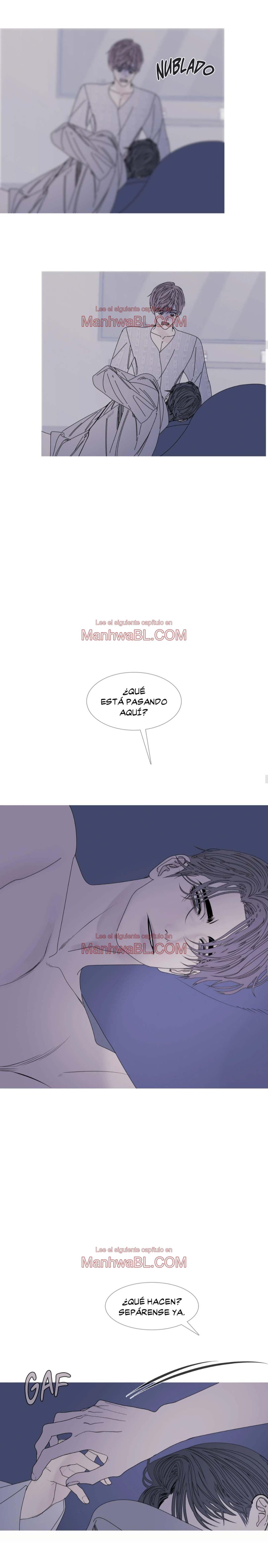 El portal del sexto sentido - Capítulo 50 2 manhwa