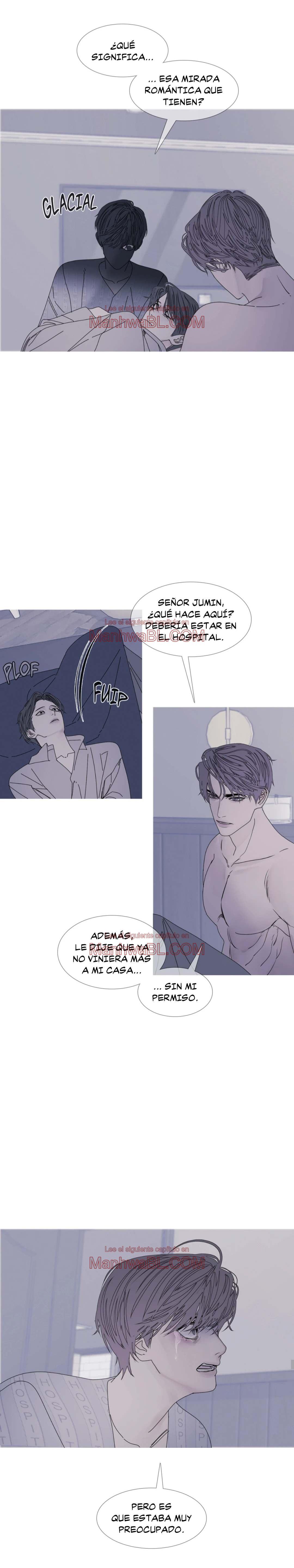 El portal del sexto sentido - Capítulo 50 2 manhwa