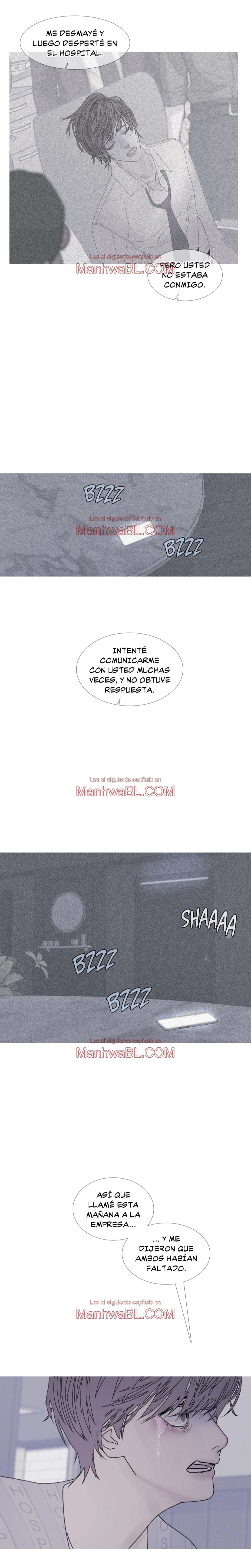 El portal del sexto sentido - Capítulo 50 2 manhwa