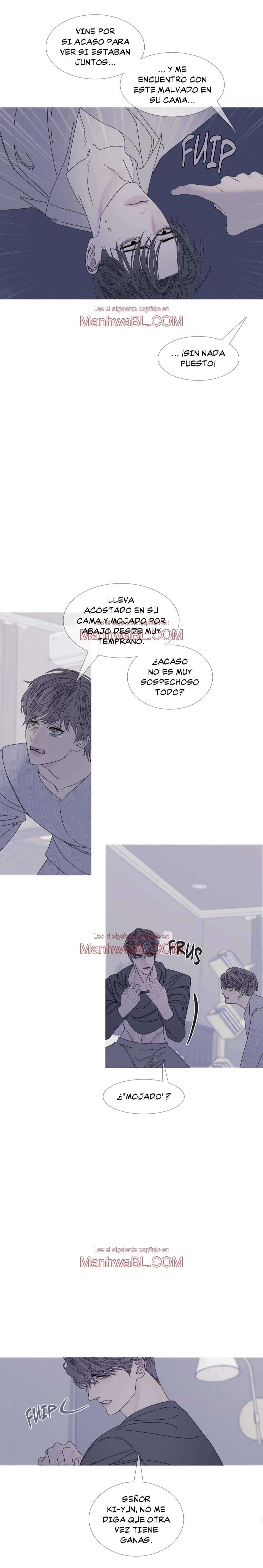 El portal del sexto sentido - Capítulo 50 2 manhwa
