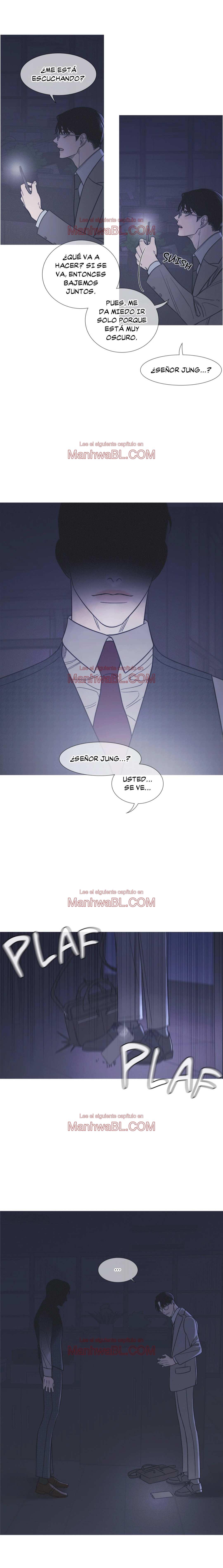 El portal del sexto sentido - Capítulo 10 manhwa