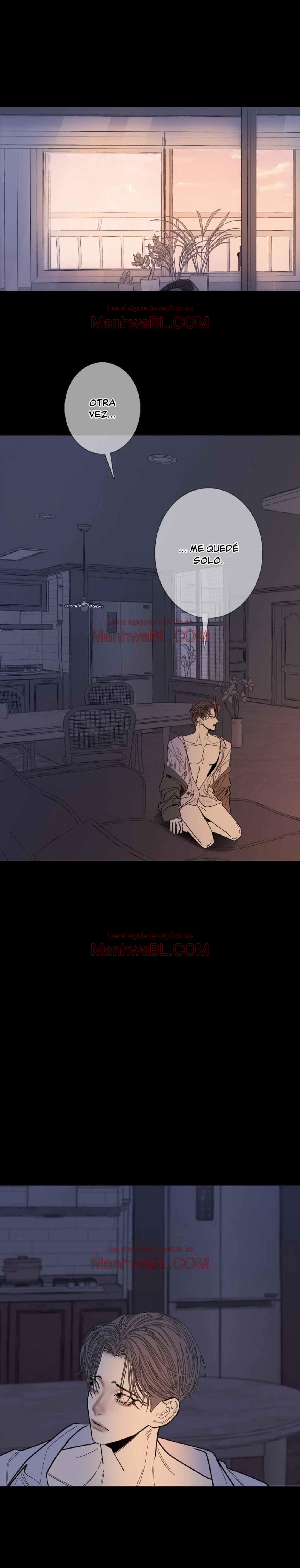 El portal del sexto sentido - Capítulo 77 manhwa