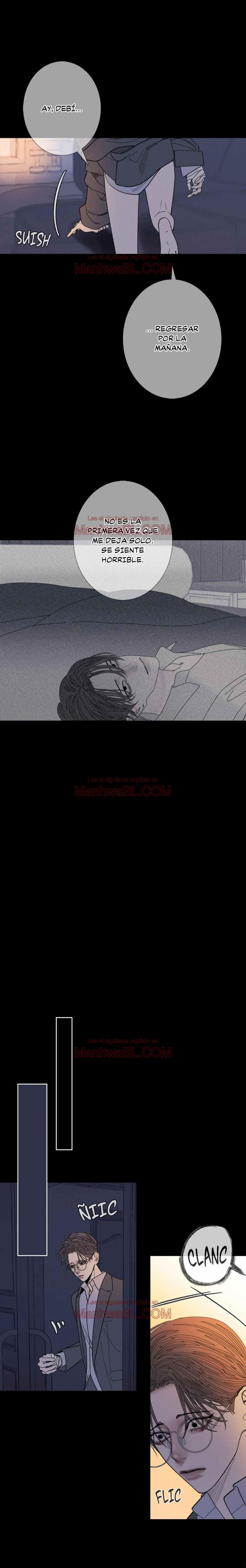 El portal del sexto sentido - Capítulo 77 manhwa