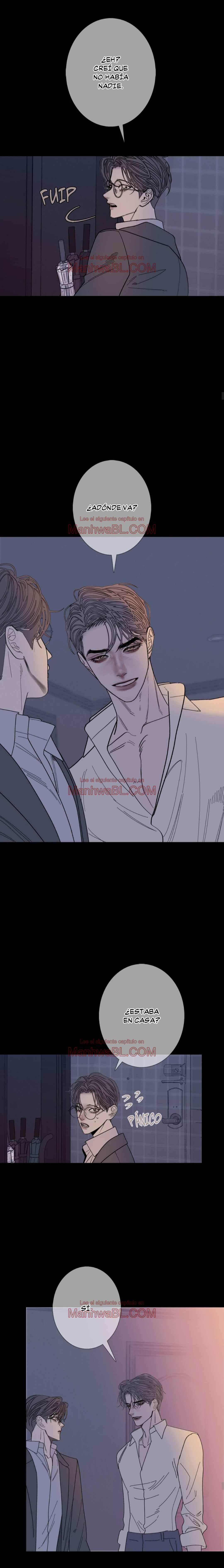El portal del sexto sentido - Capítulo 77 manhwa