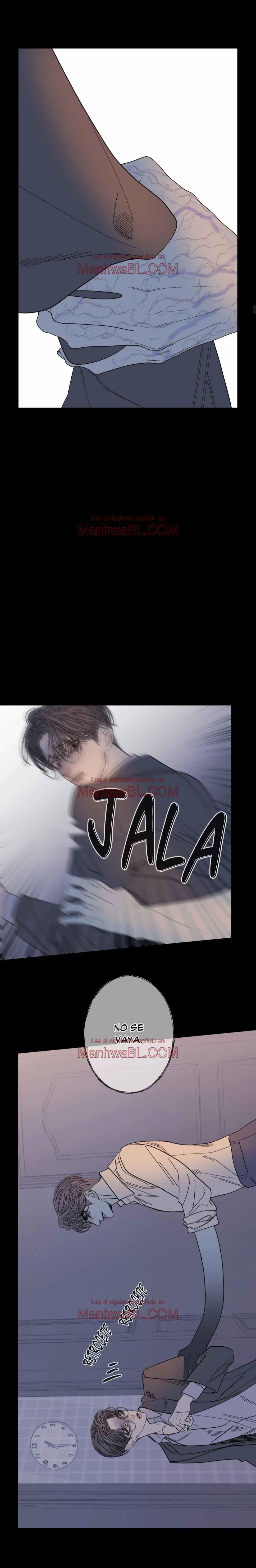 El portal del sexto sentido - Capítulo 77 manhwa