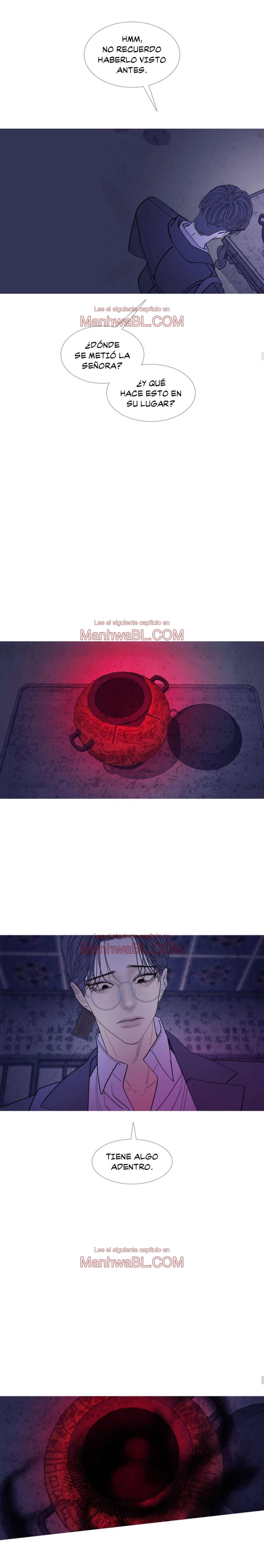 El portal del sexto sentido - Capítulo 65 2 manhwa