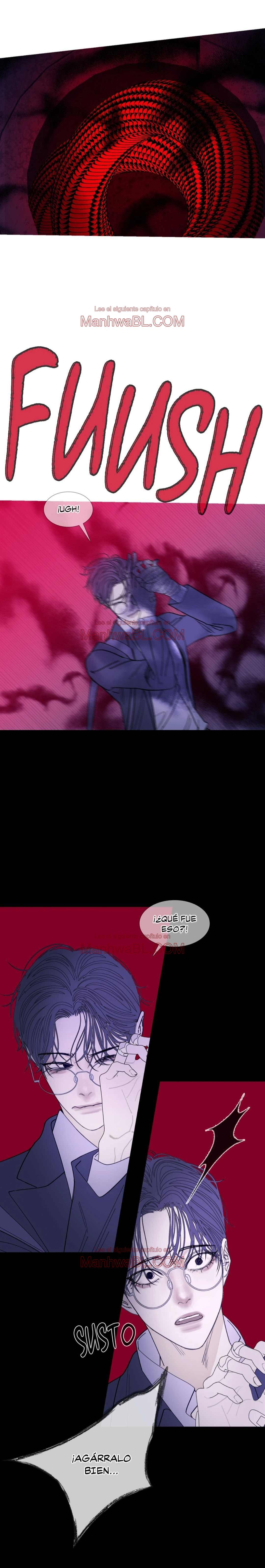 El portal del sexto sentido - Capítulo 65 2 manhwa