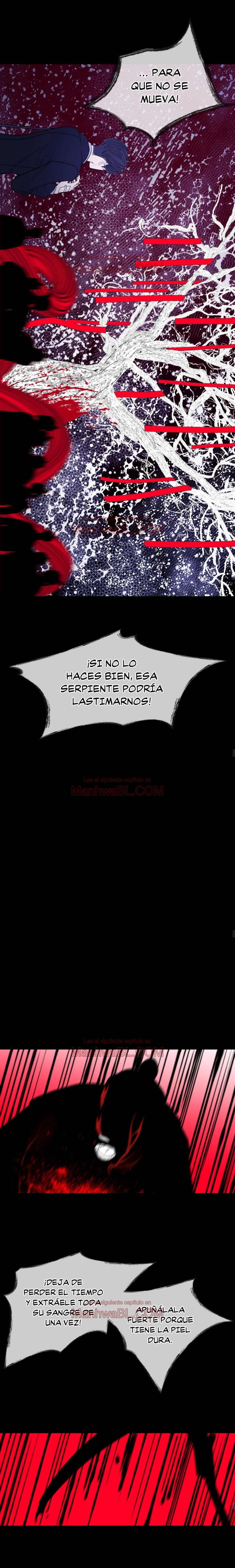 El portal del sexto sentido - Capítulo 65 2 manhwa