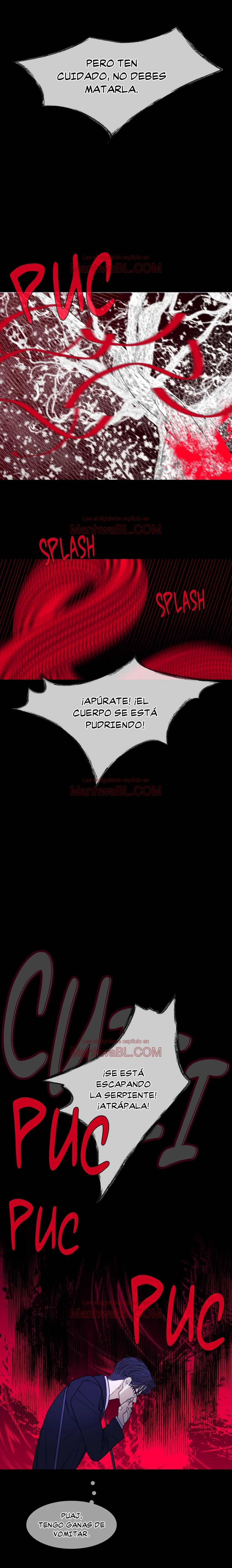 El portal del sexto sentido - Capítulo 65 2 manhwa