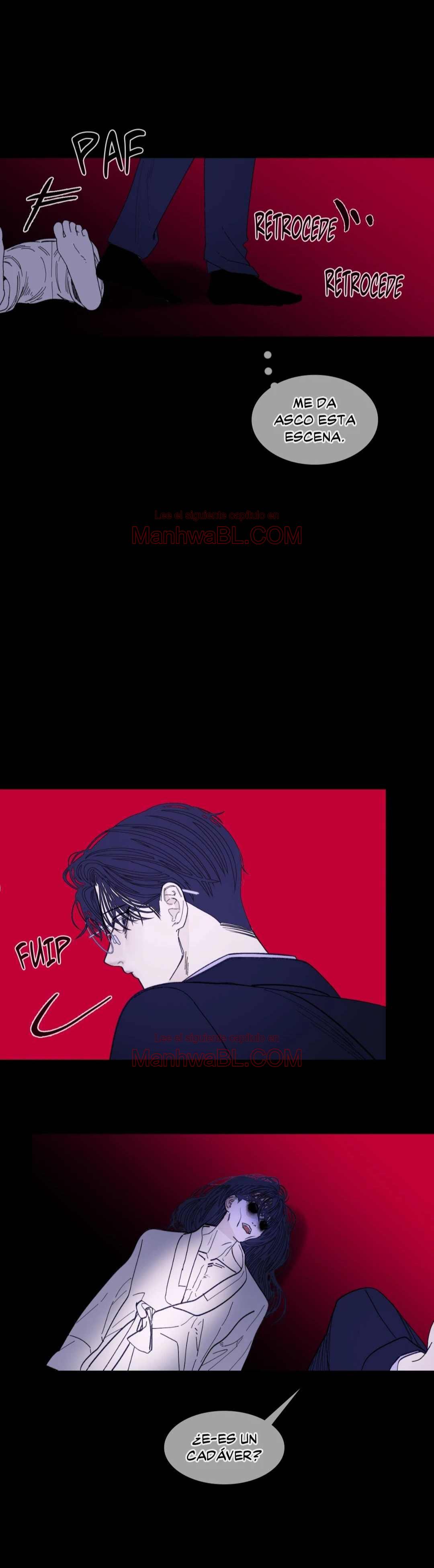 El portal del sexto sentido - Capítulo 65 2 manhwa