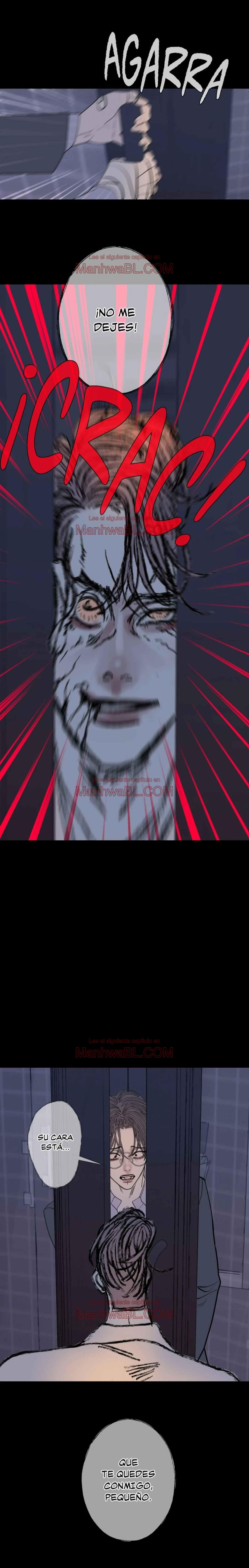El portal del sexto sentido - Capítulo 77 2 manhwa