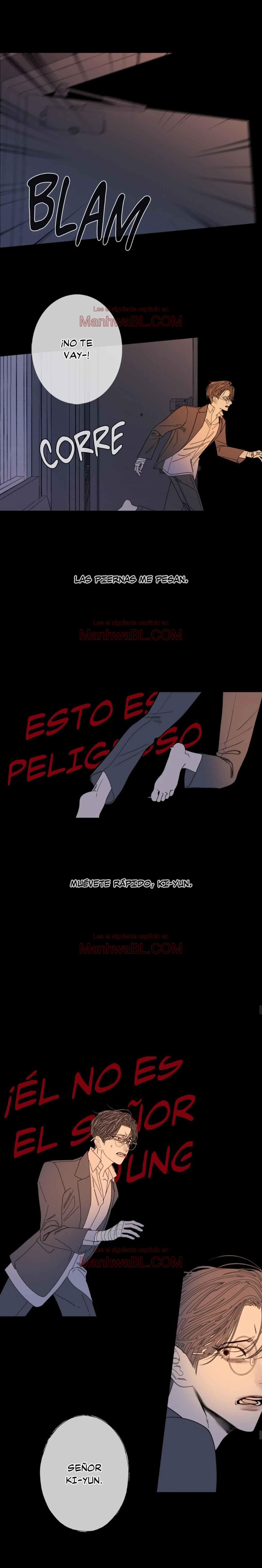 El portal del sexto sentido - Capítulo 77 2 manhwa