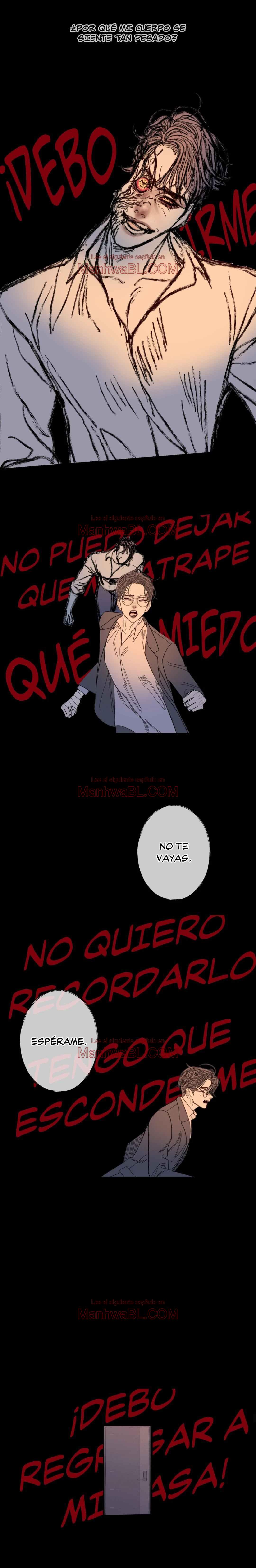 El portal del sexto sentido - Capítulo 77 2 manhwa