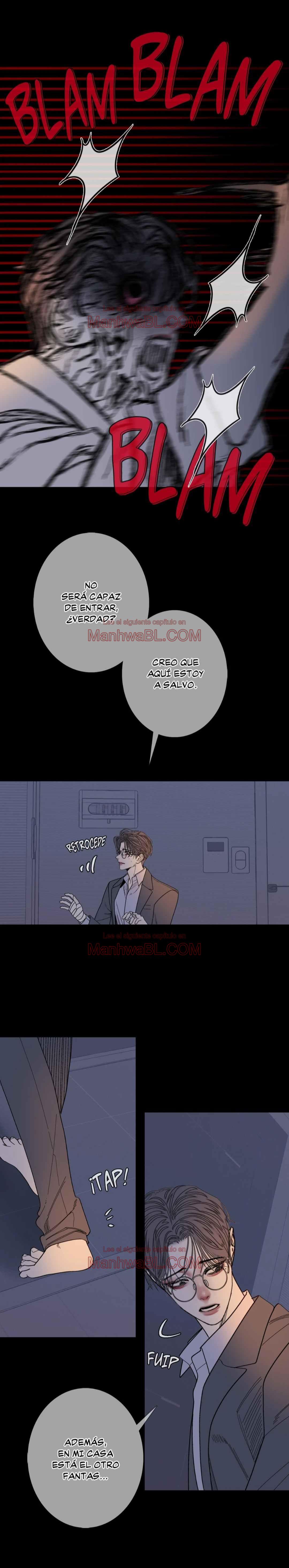 El portal del sexto sentido - Capítulo 77 2 manhwa