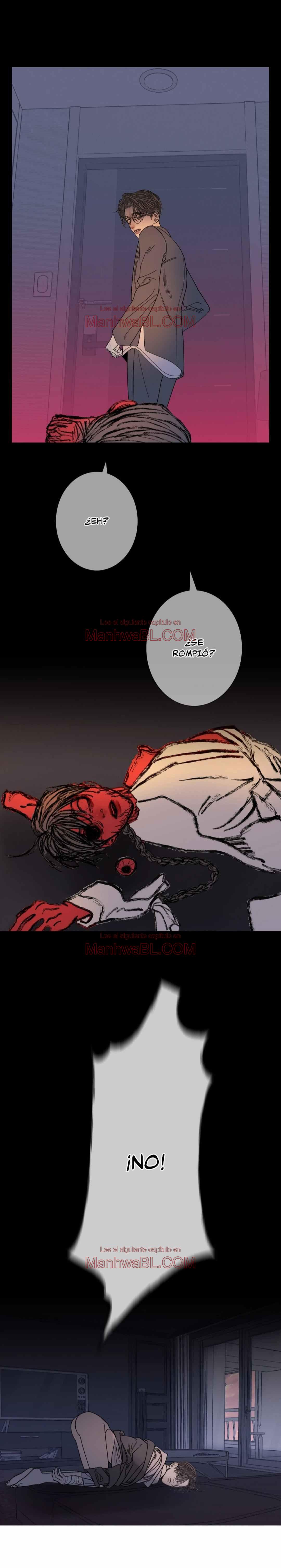 El portal del sexto sentido - Capítulo 77 2 manhwa