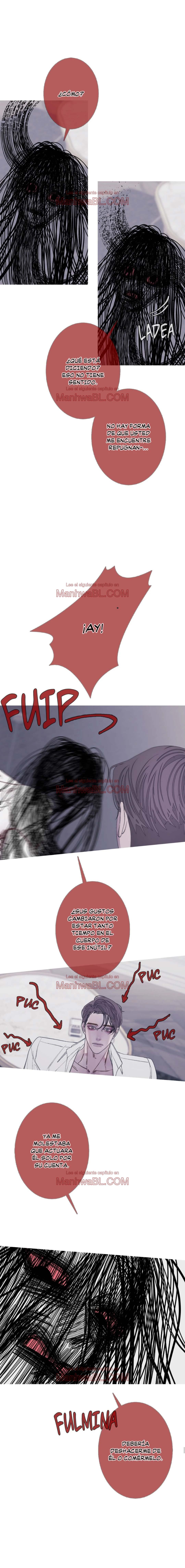 El portal del sexto sentido - Capítulo 87 2 manhwa
