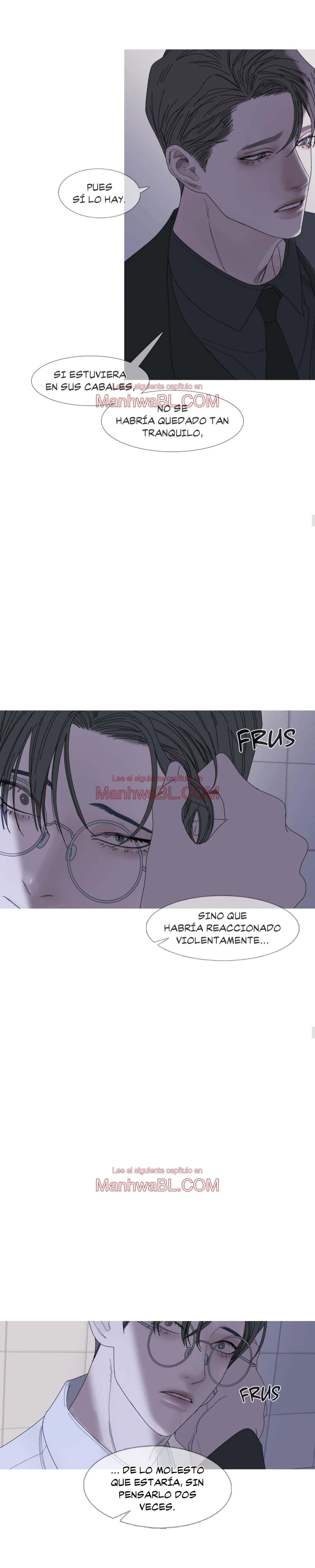 El portal del sexto sentido - Capítulo 35 manhwa
