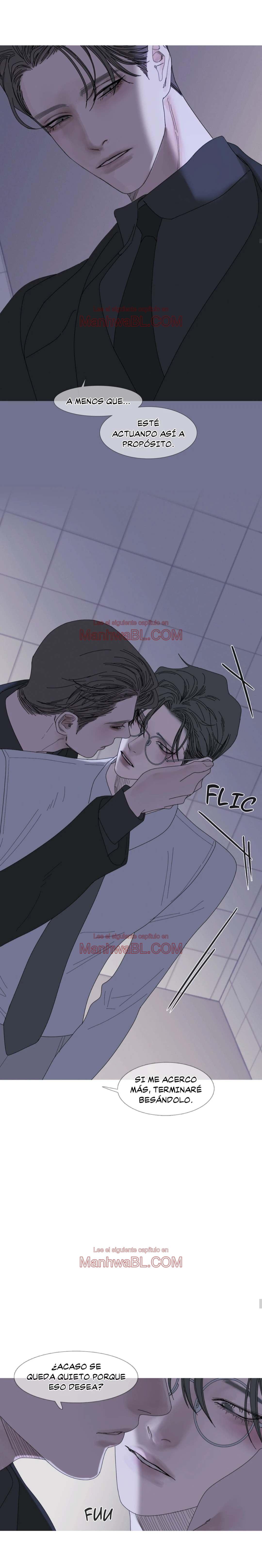 El portal del sexto sentido - Capítulo 35 manhwa
