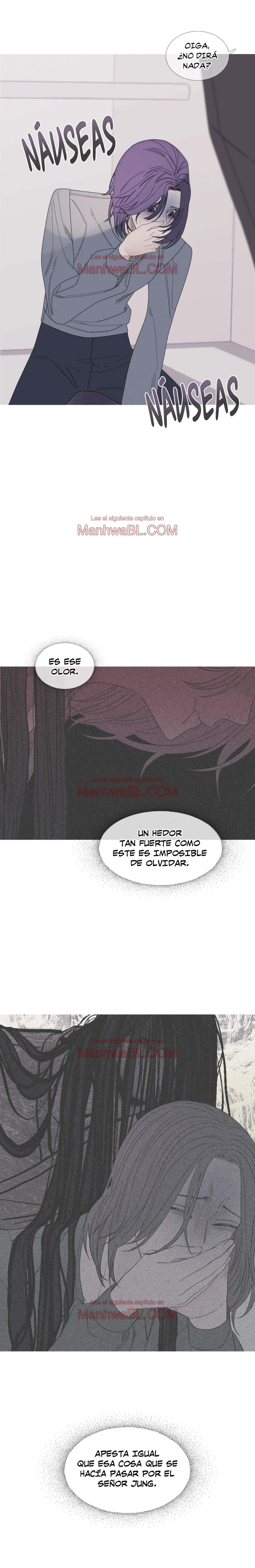 El portal del sexto sentido - Capítulo 33 manhwa
