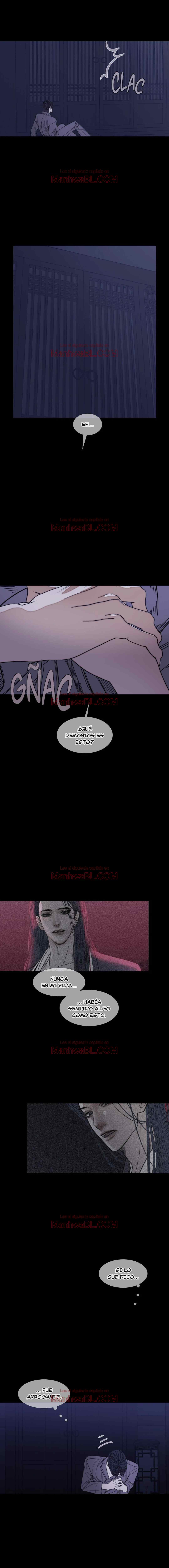 El portal del sexto sentido - Capítulo 59 3 manhwa