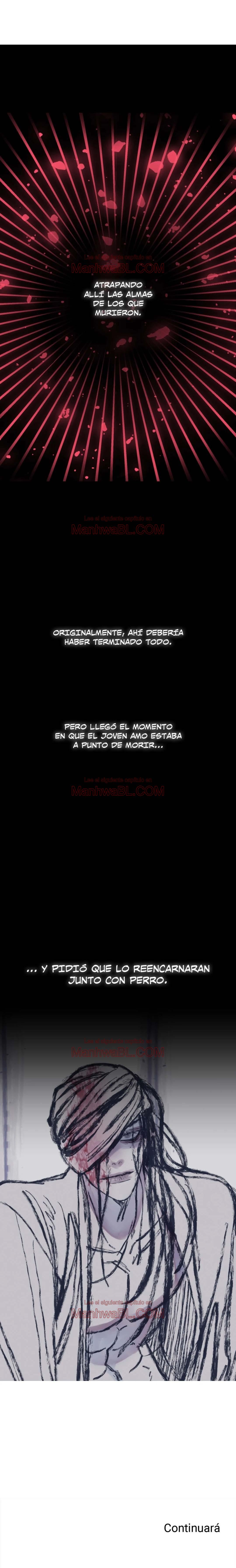 El portal del sexto sentido - Capítulo 91 3 manhwa