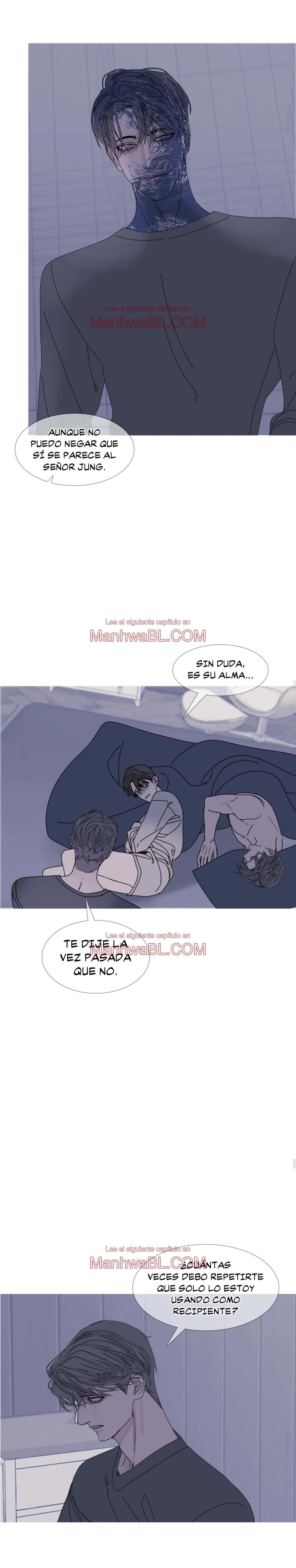 El portal del sexto sentido - Capítulo 49 2 manhwa