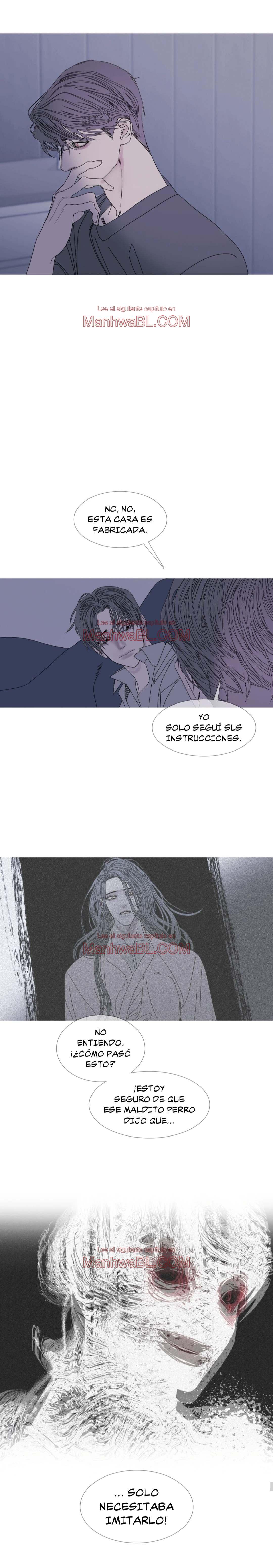 El portal del sexto sentido - Capítulo 49 2 manhwa