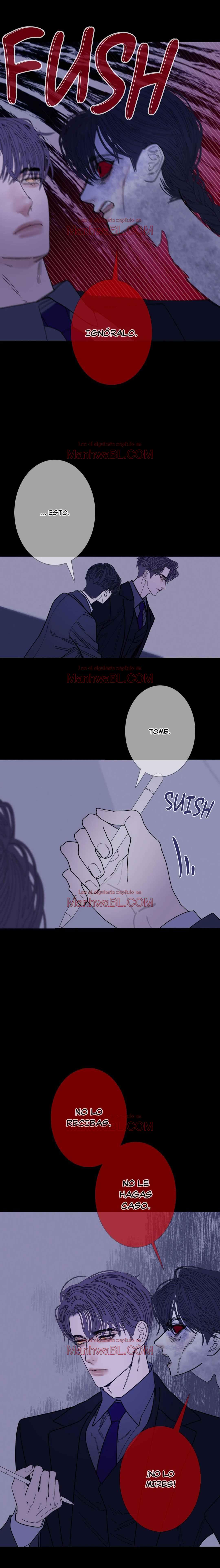 El portal del sexto sentido - Capítulo 69 manhwa