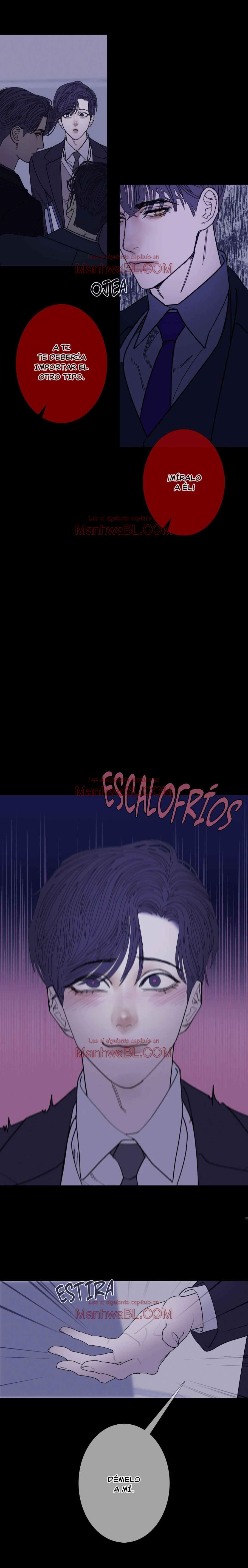 El portal del sexto sentido - Capítulo 69 manhwa