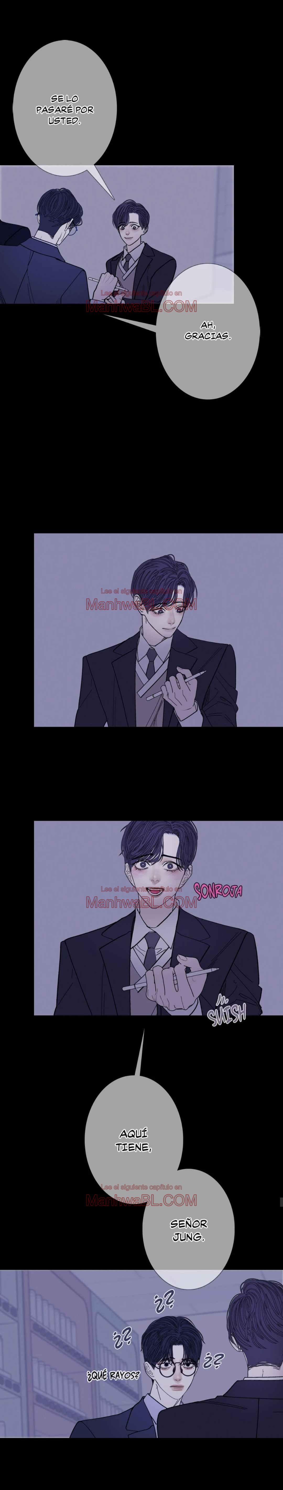 El portal del sexto sentido - Capítulo 69 manhwa