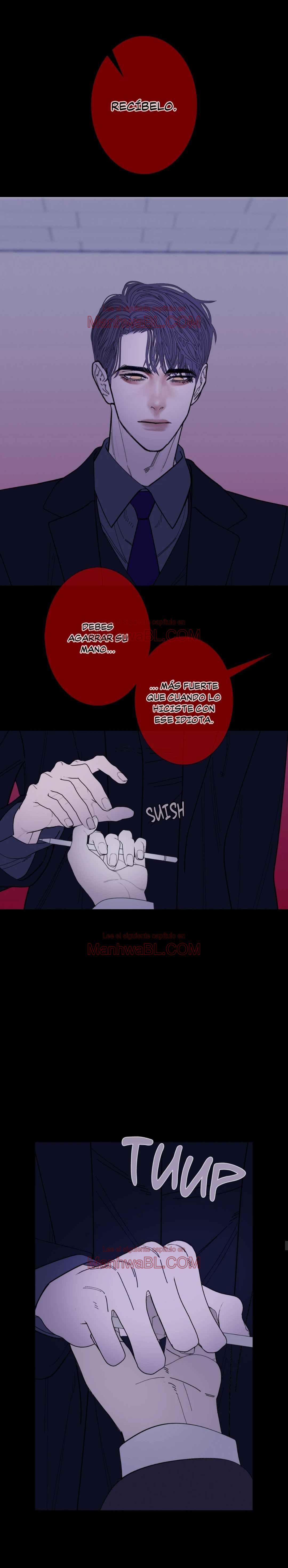 El portal del sexto sentido - Capítulo 69 manhwa