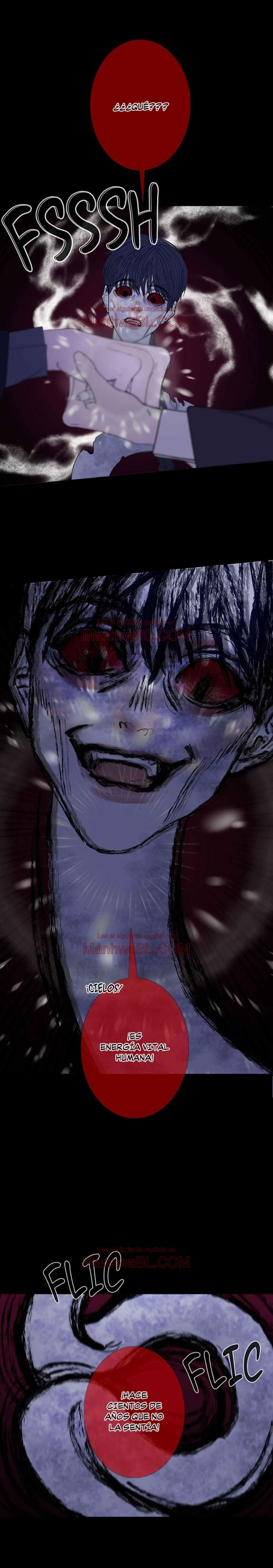El portal del sexto sentido - Capítulo 69 manhwa